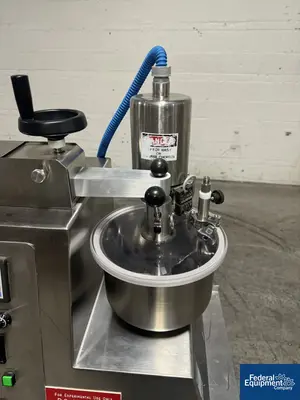 USED Key International Key KG5 High Shear Mixer