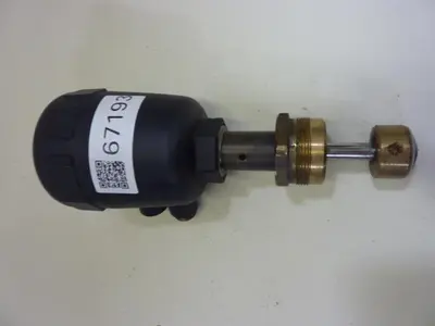 USED BURKERT EASY FLUID CONTROL 2000 A 25,0 PTFE