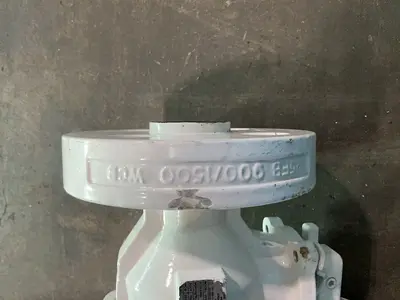Used VIRGO ENGINEERS INC RF2FC6LFL Pumps Ohio US | HGR 24 #1311041