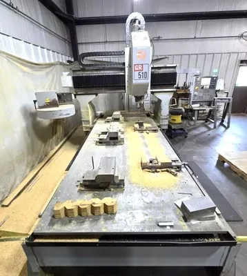 2007 HAAS GR510 CNC ROUTER | CNC EXCHANGE (2)