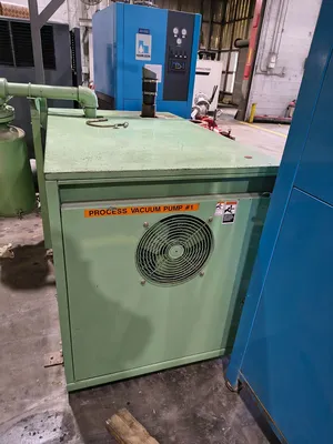 SULLAIR VS-12 20 WC Pumps & Hydraulics | ESS Industrial Equipment Sales (7)