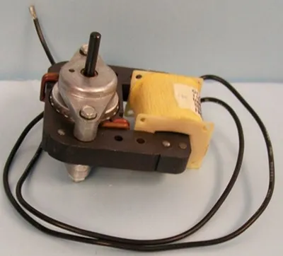 QTY. 1. BAUSCH AND LOMB SPECTRONIC 20 MOTOR G1AA3 ...