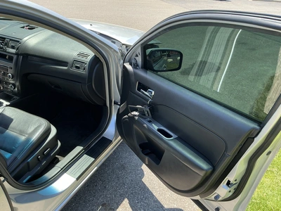 USED 2012 FORD FUSION