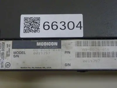USED MODICON AS-B824-016