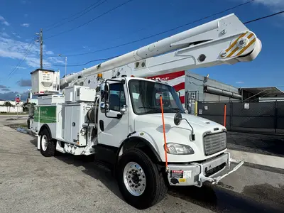 Used 2018 FREIGHTLINER M2 106 Tractors & Trailers Florida US | Truck and Van Outlet #1506268