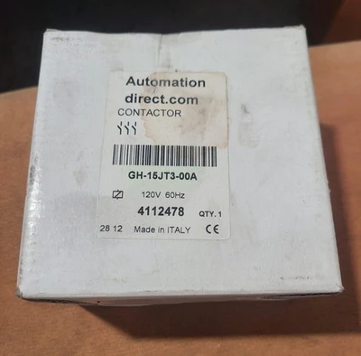 NEW AutomationDirect PLC Analog Ouput Module