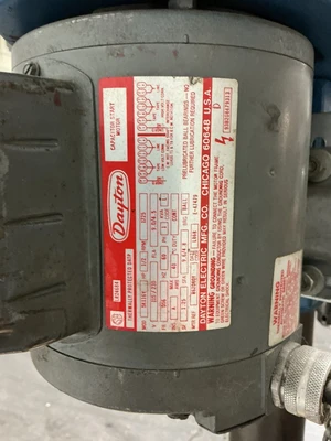 Used CONTINENTAL DPF 14-500 Heavy Duty & Sensitive Single Spindle Drills Ohio US | Equipment Recovery Corp. #1331847