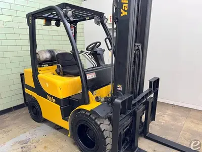 USED 2015 YALE GLP060VX