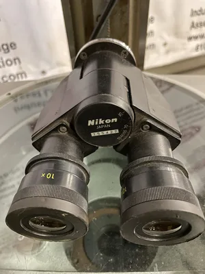 Nikon Measurescope 20 Laboratory/Toolmakers Microscope