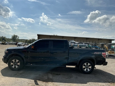 Used 2013 FORD F-150 Pickup Trucks Michigan US | Miedema Asset Management Group #1423546