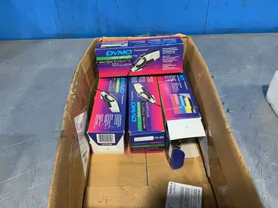 Used DYMO 157000 Miscellaneous MRO Ohio US | HGR 24 #1345771
