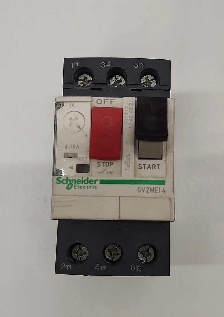 USED Schneider Electric GV2ME14