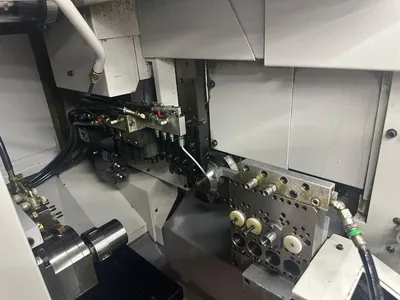 2012 CITIZEN L20 TYPE X Swiss Type Automatic Screw Machines | Midstate Machinery (14)