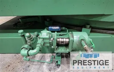 USED 1974 GIDDINGS & LEWIS HYDROSTATIC