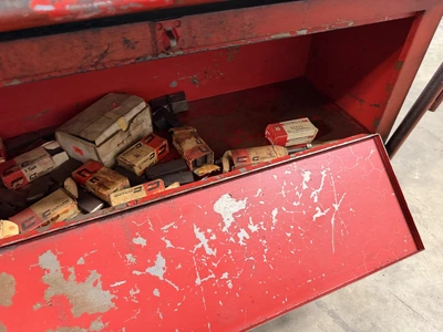 Used COLLINS THRED-O-MATIC Pipe Threaders Michigan US | Miedema Asset Management Group #1410879