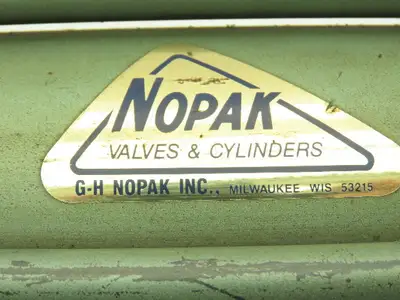 New | in-Stock NOPAK _UNKNOWN_ Pneumatic Cylinders | Arrow Industrial #633733