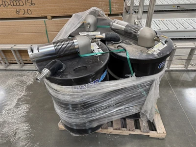Used GUARDAIR _UNKNOWN_ Wet/Dry Vacuums California US | MachineryMax #1462105