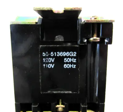 NEW GENERAL ELETRIC CR120B12002 RELAY SER.A