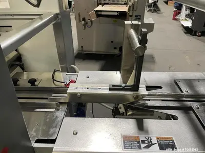 Used BOSCH STRATUS Wrapping Machines Illinois US | Aaron Equipment #1510921