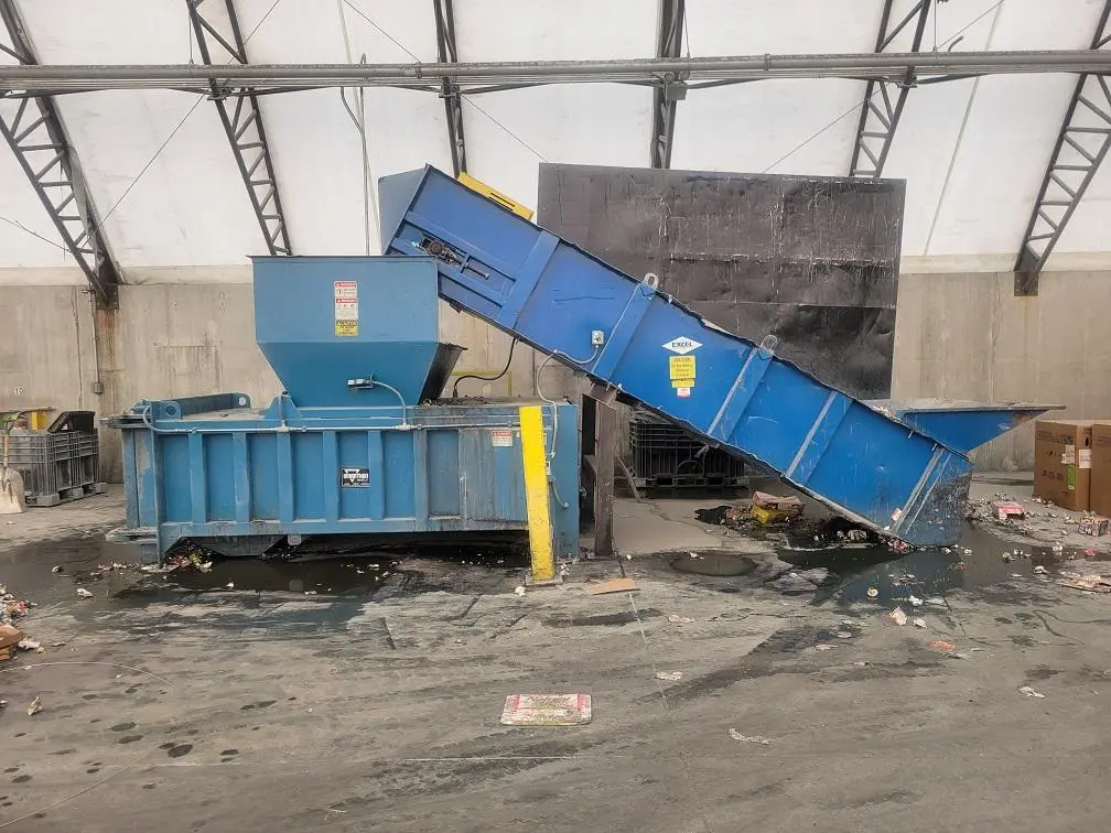 USED 2010 MARATHON  GEMINI  BALERS EXCEL GEMINI 3560    AND   4815   (480VOLTS)