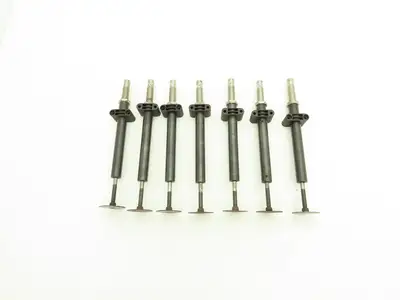 Balluff BES M12MI-PSC20B-S04G Proximity Sensor Spring Actuator & Clamp Lot of 7