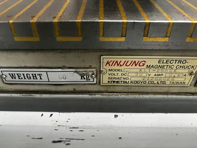 2012 XYZ 1020 Reciprocating Surface Grinders | Charter Auctions (16)