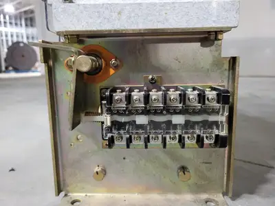 Used 1997 TOSHIBA CV-6KAU Switchgears British Columbia CA | Lenmark #1427017