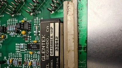 GLENTEK GA4568EA-1HP DC Servo Amp Fadal