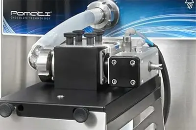 Pomati | T20 Chocolate Tempering Machine