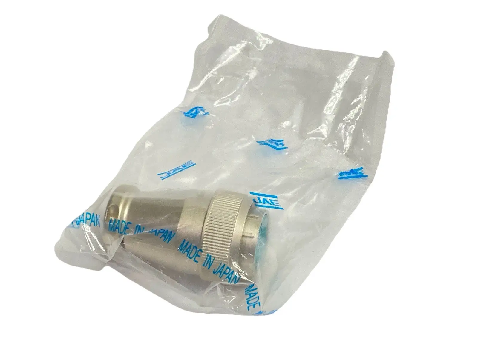 NEW JAE CIRCULAR CONNECTOR PLUG FEMALE 24-POSITION