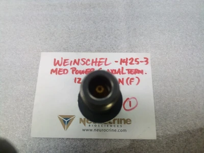USED WEINSCHEL 1425-3