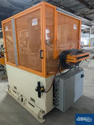 USED VINYLETECH ABBOTTSTOWN 24" Vinyletech Abbottstown Sheet Cooling Stack