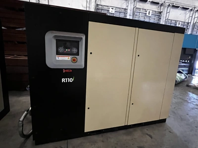 2023 INGERSOLL RAND HP100 Rotary Screw & Sliding Vane Air Compressors | The Right Machinery (1)