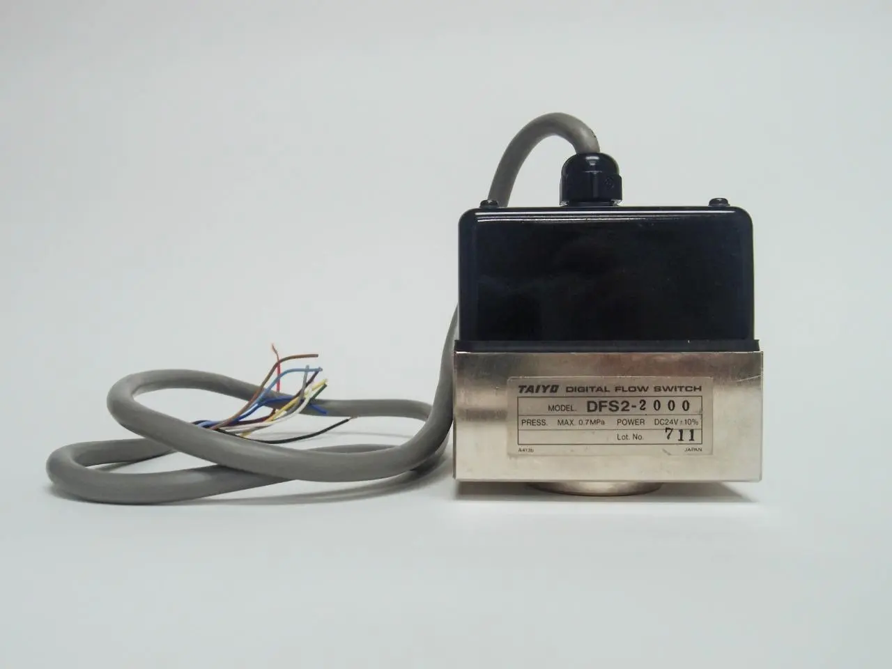 USED Taiyo Flow Switch
