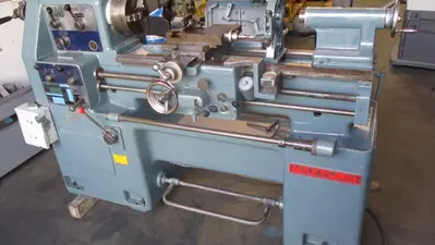 Used WEBB TSL-800 Engine Lathes California US | TNT Industrial #1244415
