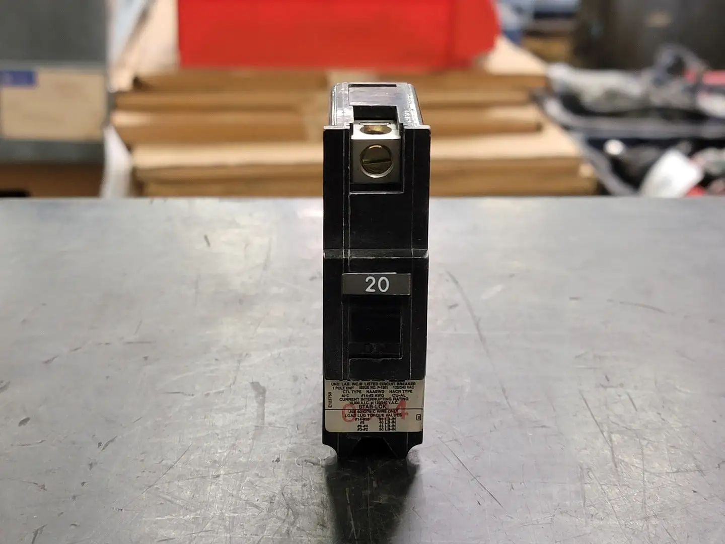 Used FEDERAL PIONEER NA120 Switchgears British Columbia CA | Lenmark #241720