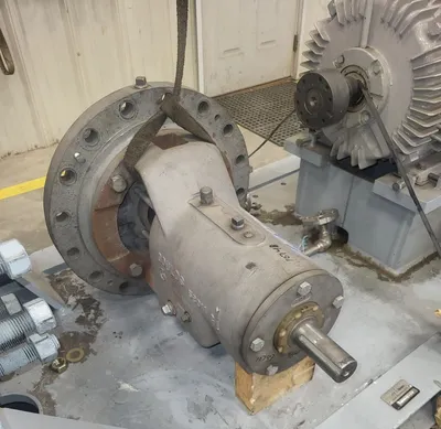USED GOULDS 3700 4X6-13H
