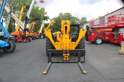 Used 2024 JCB 510-56 Telehandlers Pennsylvania US | National Lift Equipment #1381087