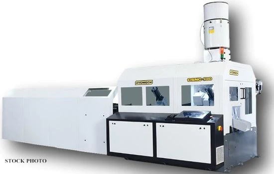 NEW HYDMECH CSNC-110XL