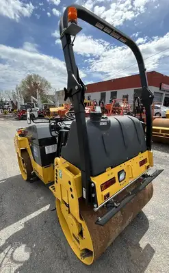 Used 2022 SAKAI SW504 Tandem Rollers Pennsylvania US | Core Equipment Group #1502050