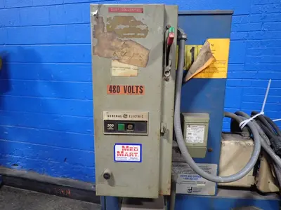 Used DONALDSON TORIT VS1200 Dust Collectors Ohio US | HGR 24 #799330
