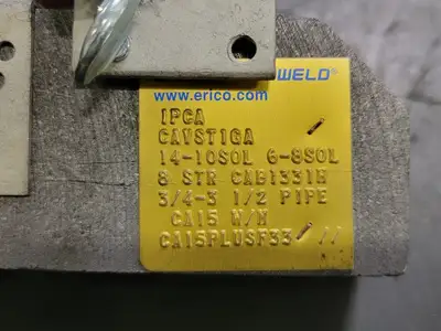 Mold Handle Clamp and Mold