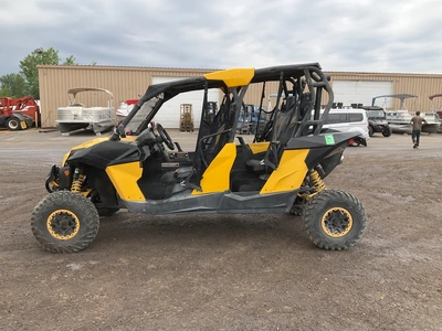 USED 2014 CAN-AM MAVERICK MAX