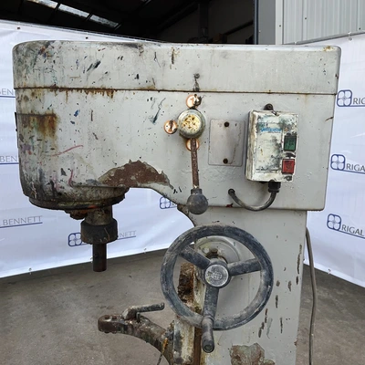 60L Precision Planetary  Change Pan Mixer Sh606