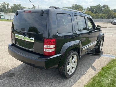 Used 2012 JEEP LIBERTY SUVs Michigan US | Miedema Asset Management Group #1452127