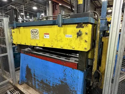 Used LOOPCO 54-40 SL Slitters & Slitting Lines Ohio US | G-2000, Inc. #1270500