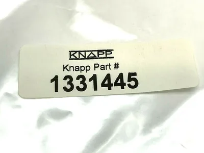1331445 | Knapp  Polycord Drive Belt 3/16" Diameter - New