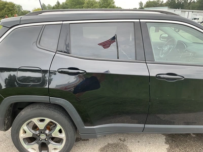 Used 2018 JEEP COMPASS SUVs Michigan US | Miedema Asset Management Group #1419484