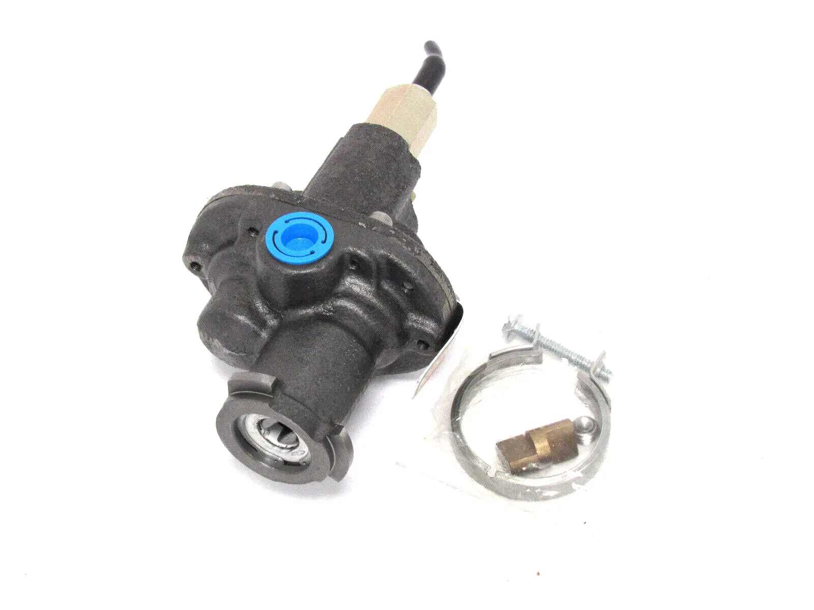 NEW TEEL 2P387B GEAR PUMP HEAD