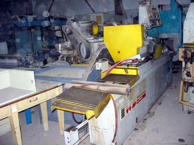 Used WARNER & SWASEY STEPMASTER Cylindrical Grinders Including Plain & Angle Head Pennsylvania US | Hadanich Machine #1439155
